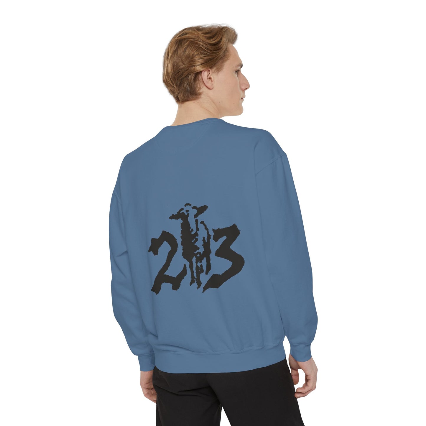 Psalm 23 Unisex Crewneck
