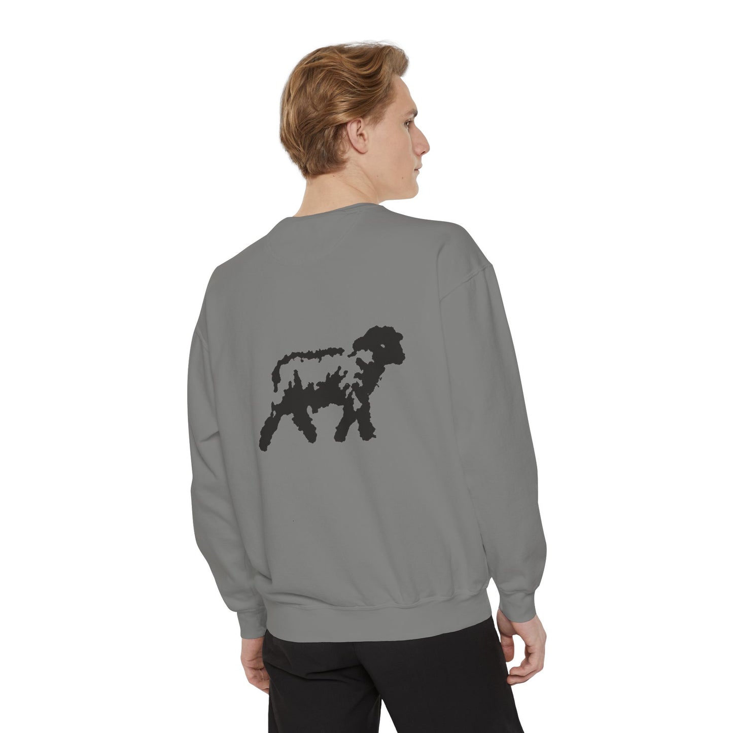One Lamb Unisex Crewneck