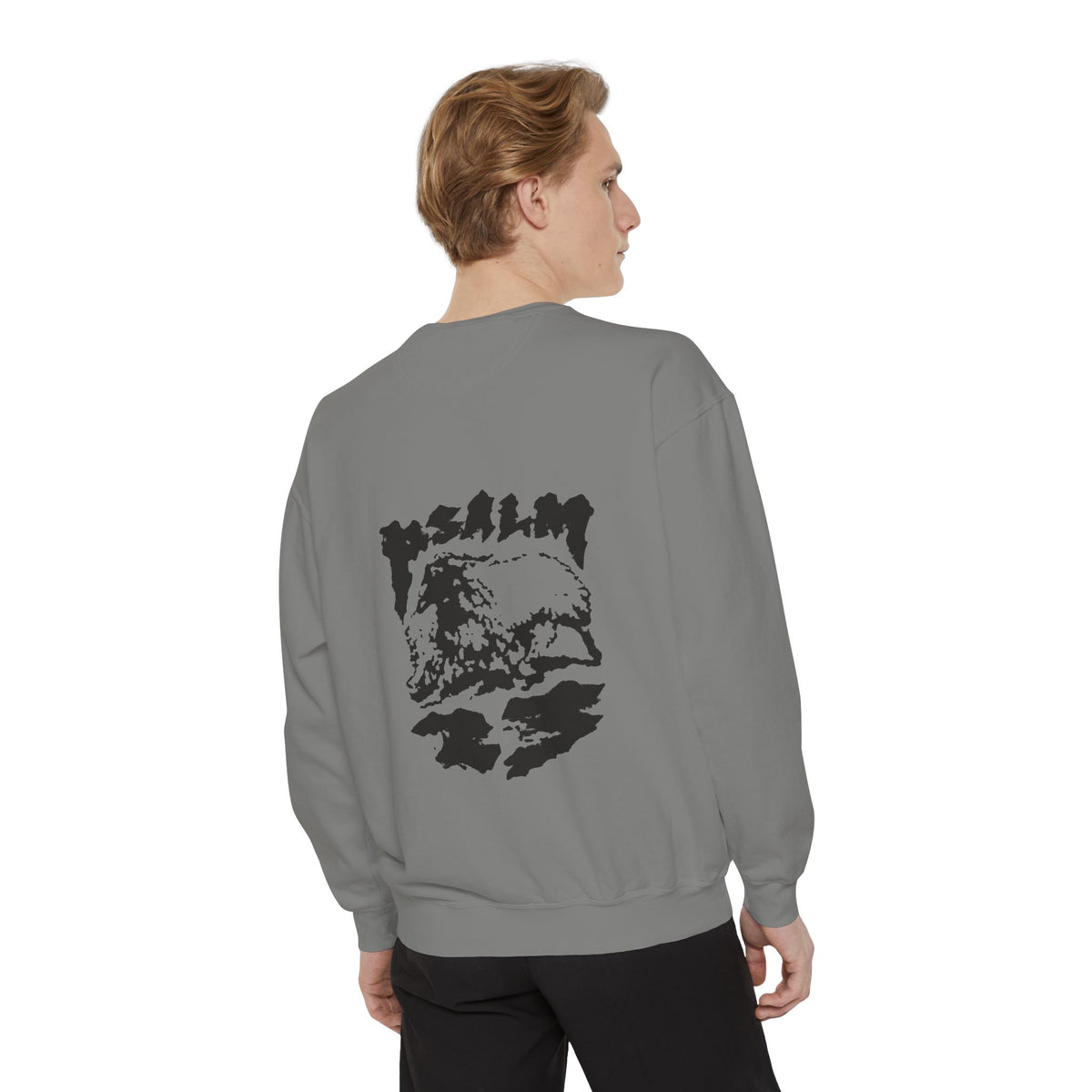 Psalm 23 Ram Unisex Crewneck