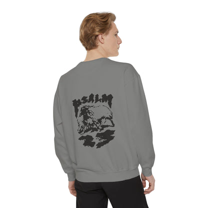 Psalm 23 Ram Unisex Crewneck