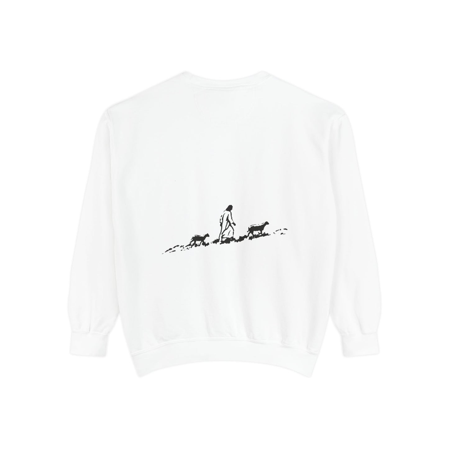 Green Pastures Unisex Crewneck