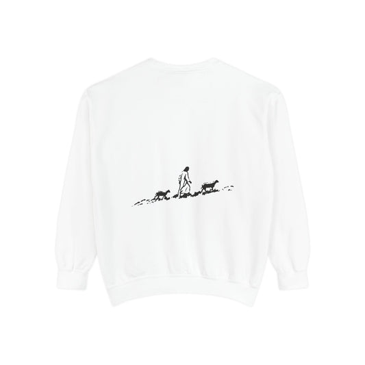 Green Pastures Unisex Crewneck