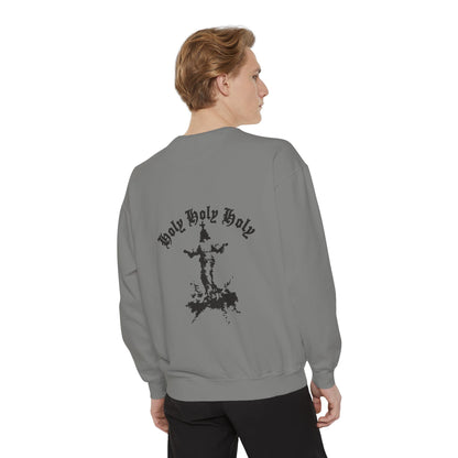 Holy Holy Holy Unisex Crewneck