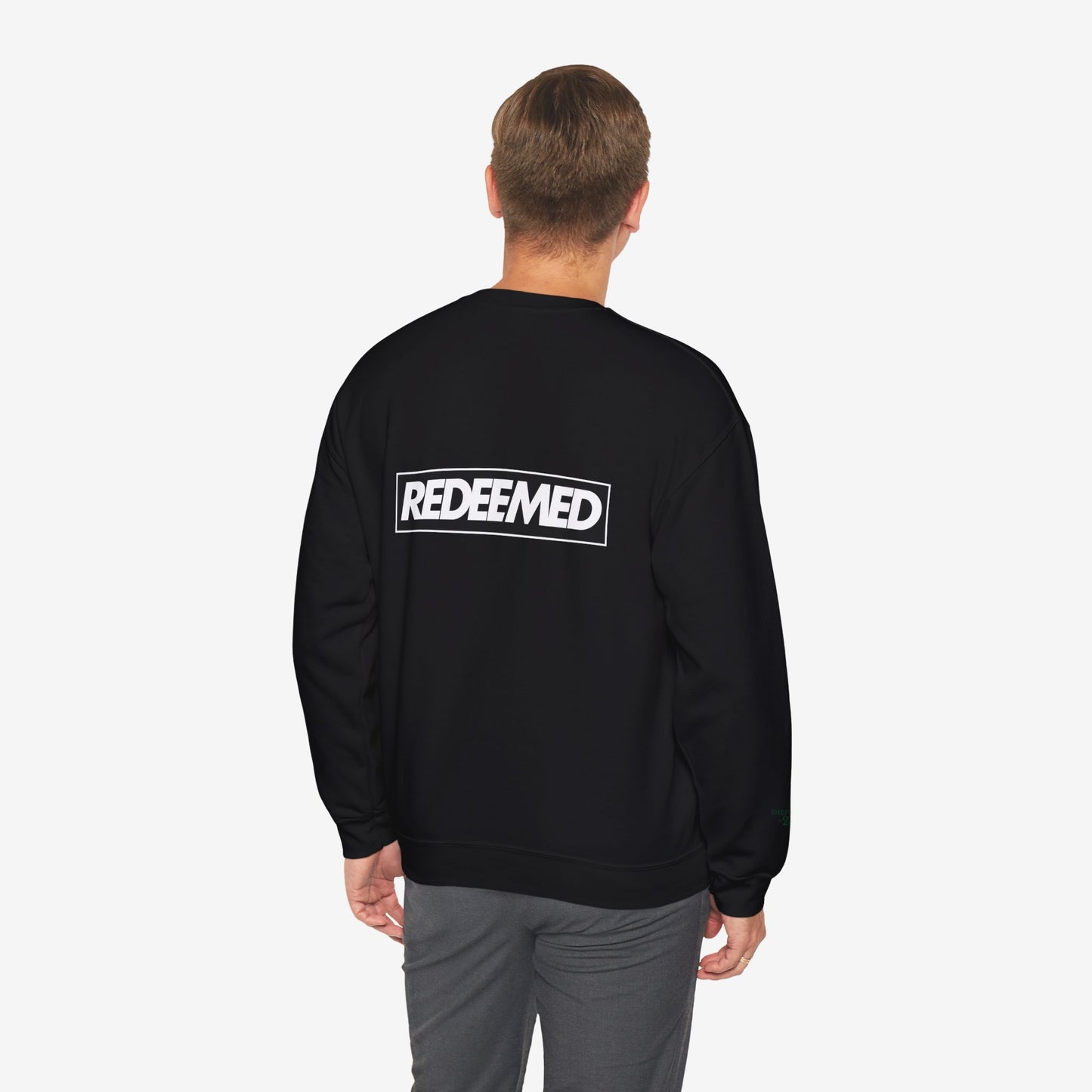 REDEEMED Crewneck