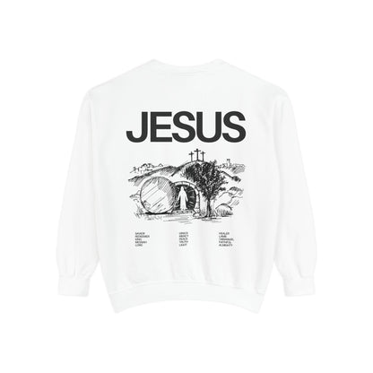 Risen Unisex Crewneck