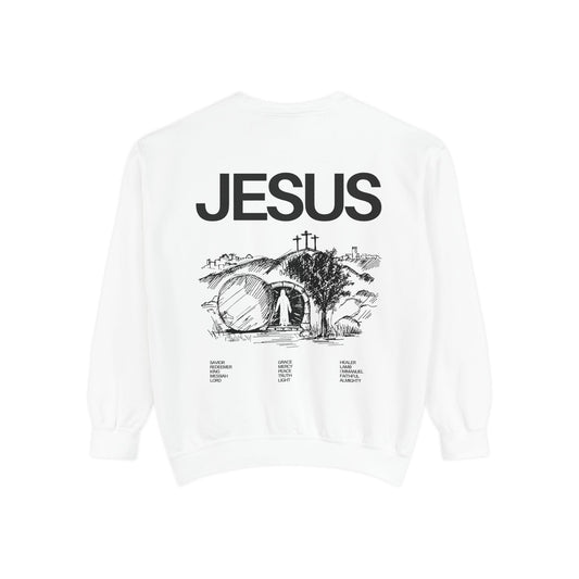 Risen Unisex Crewneck