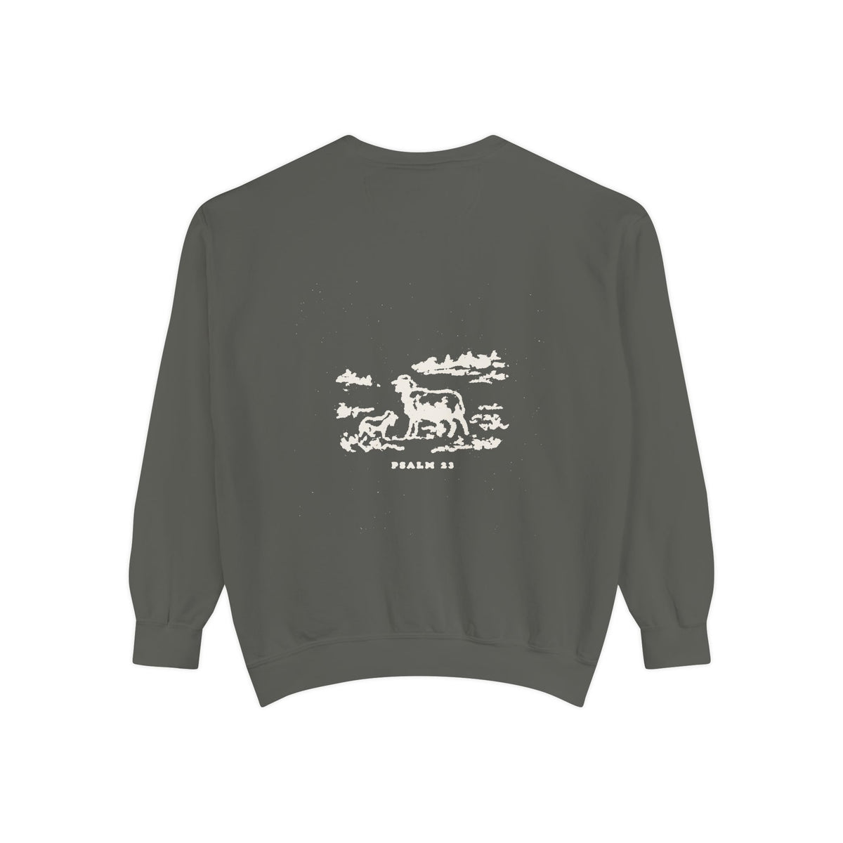 Sheep in the Field Unisex Crewneck