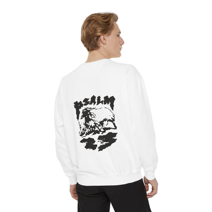 Psalm 23 Ram Unisex Crewneck