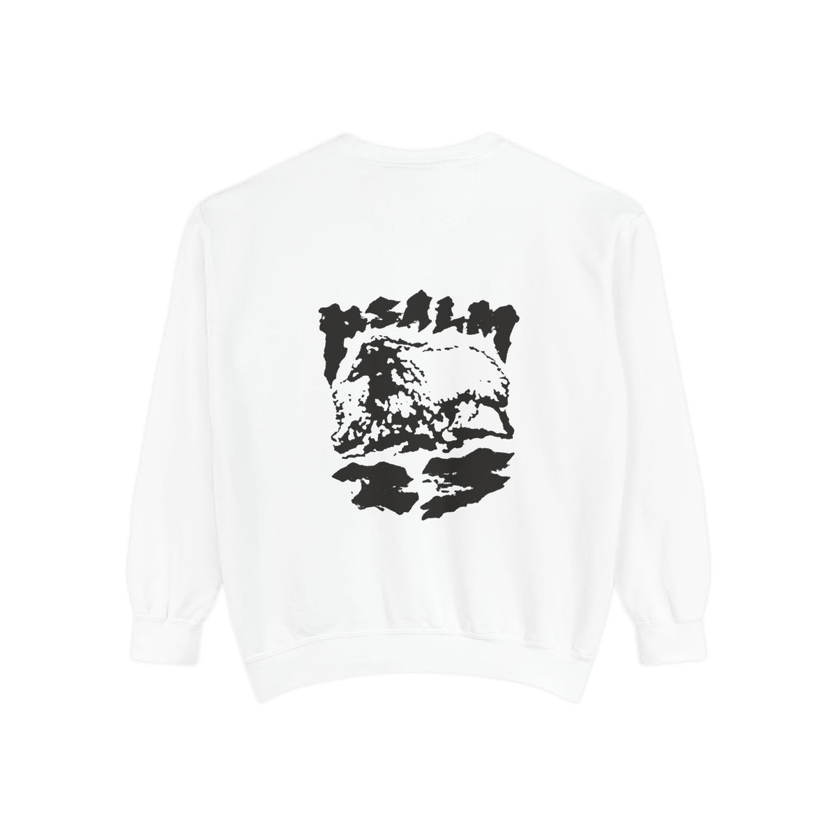 Psalm 23 Ram Unisex Crewneck