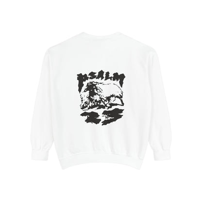 Psalm 23 Ram Unisex Crewneck