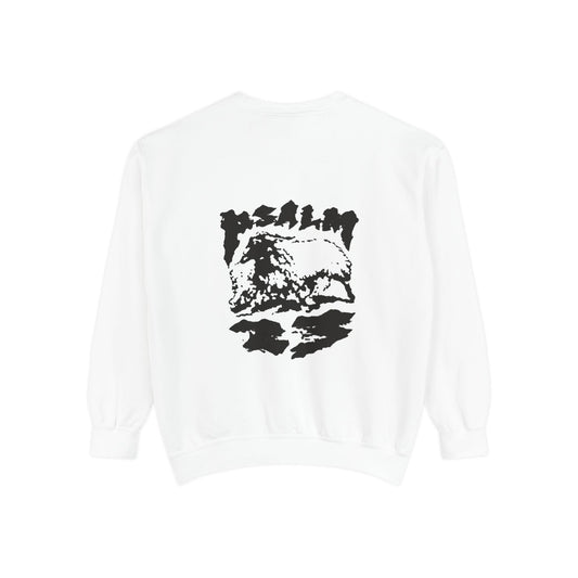 Psalm 23 Ram Unisex Crewneck