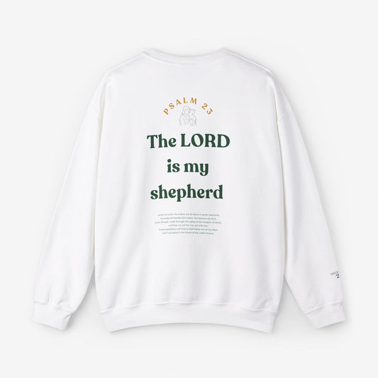 The LORD is My Shepherd Crewneck