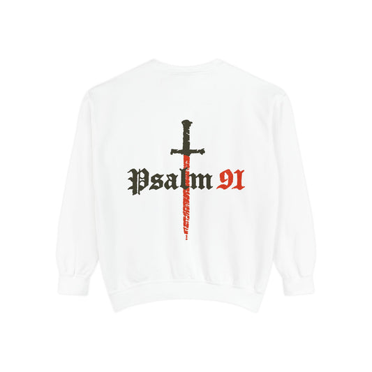 Psalm 91 Unisex Crewneck