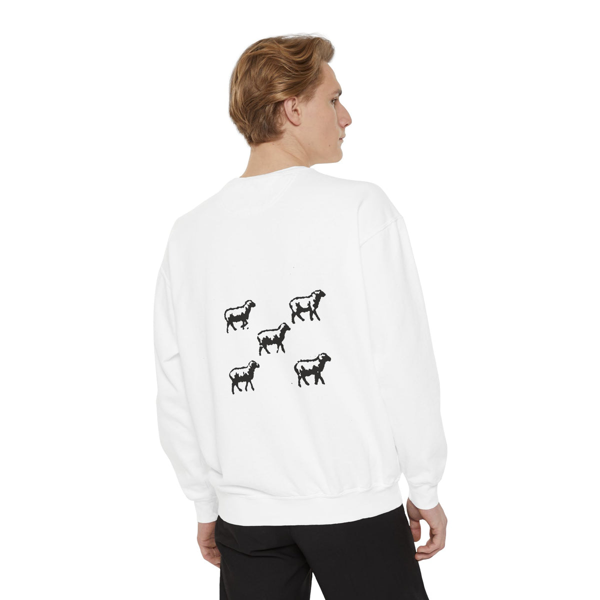 The Flock Unisex Crewneck