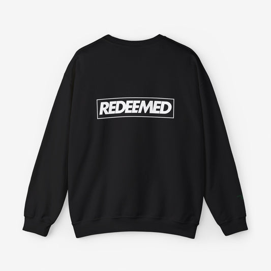 REDEEMED Crewneck