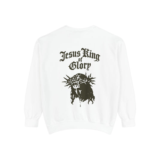 King of Glory Unisex Crewneck