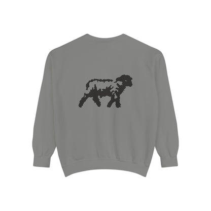 One Lamb Unisex Crewneck