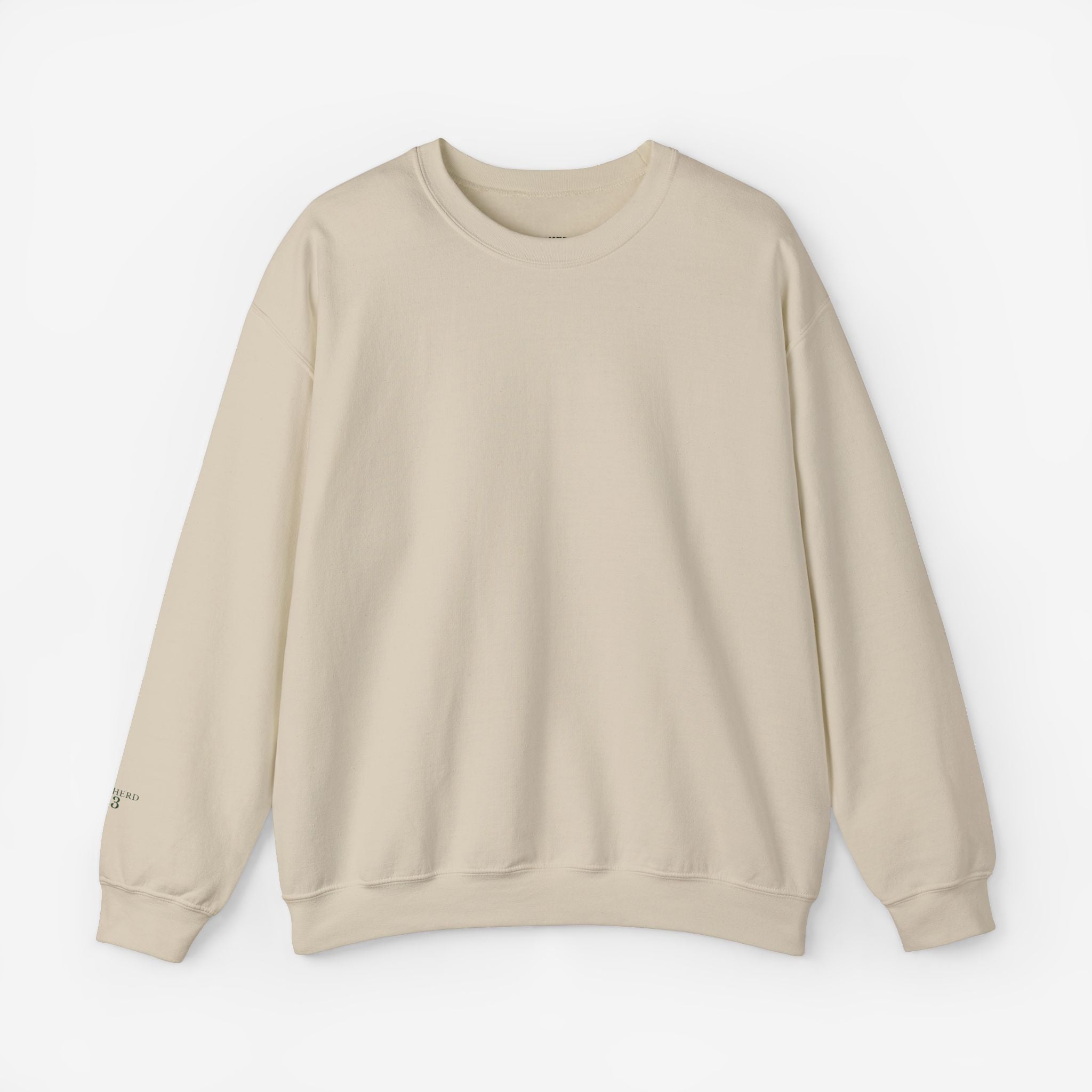 JESUS IS KING Crewneck – Shepherd of 23