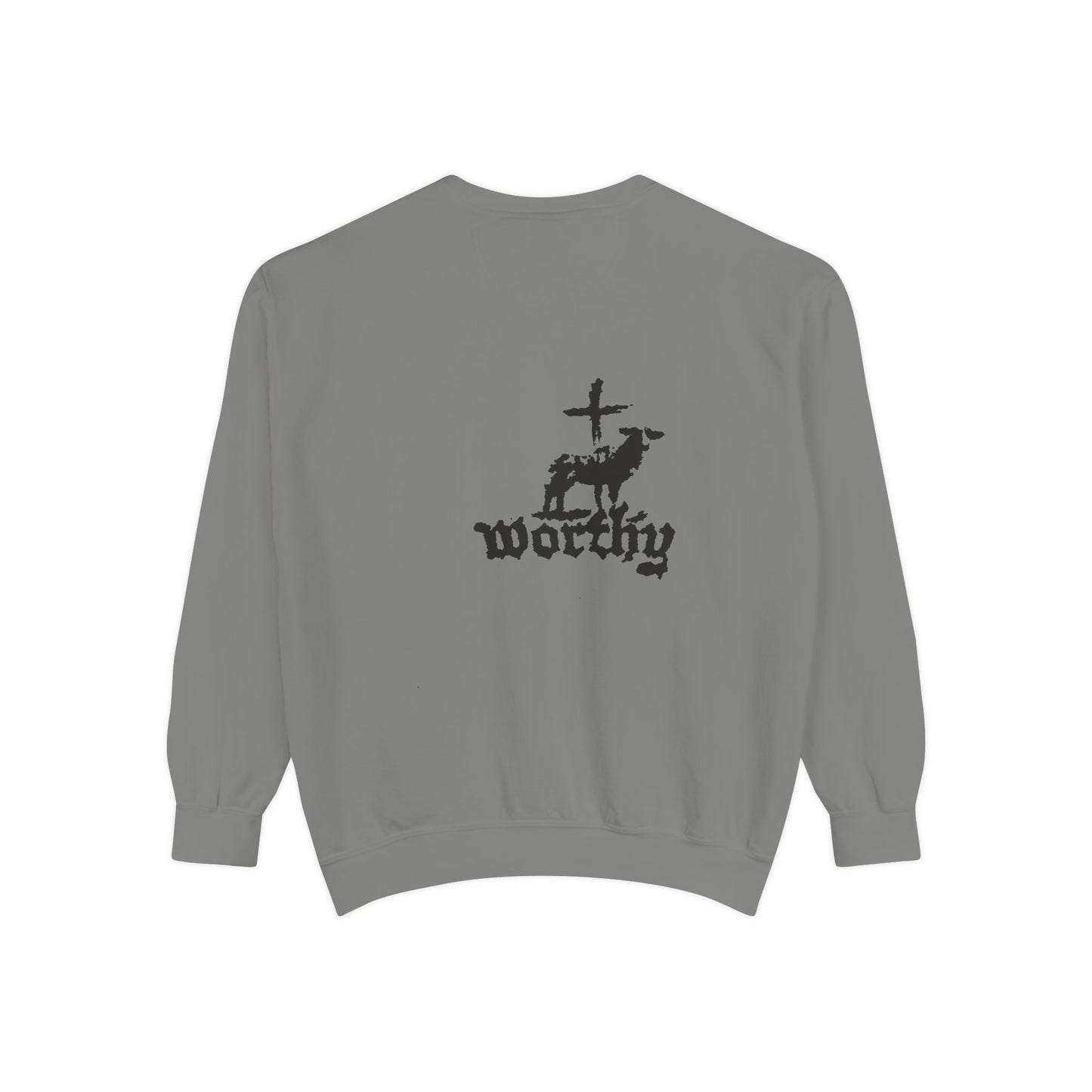 Worthy Is the Lamb Unisex Crewneck