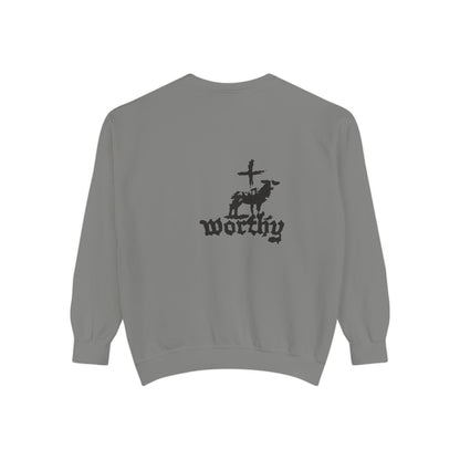 Worthy Is the Lamb Unisex Crewneck