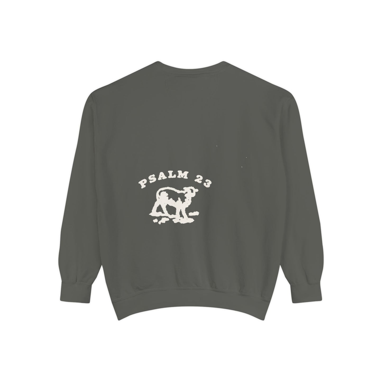 Psalm 23 Arch Lamb Unisex Crewneck