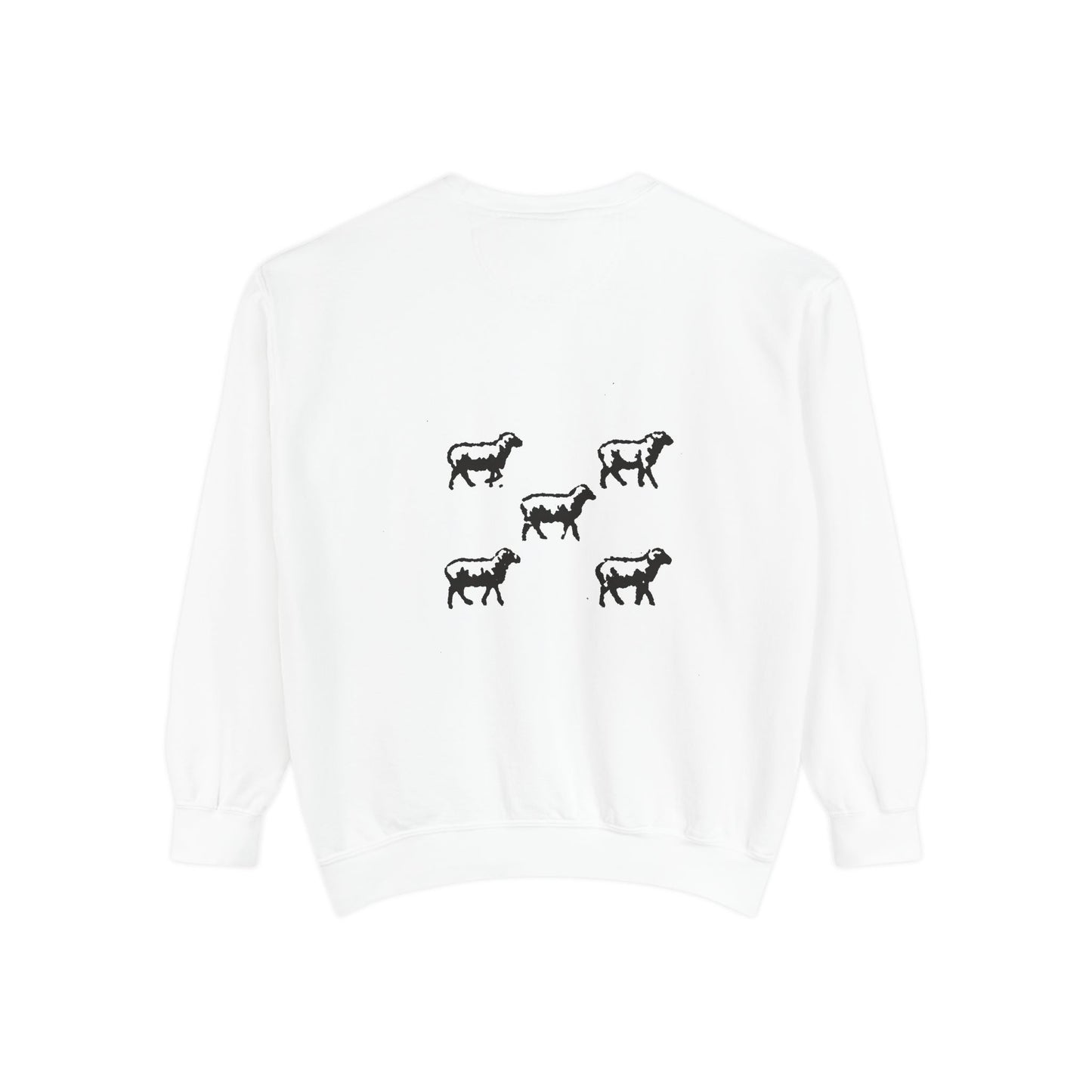 The Flock Unisex Crewneck