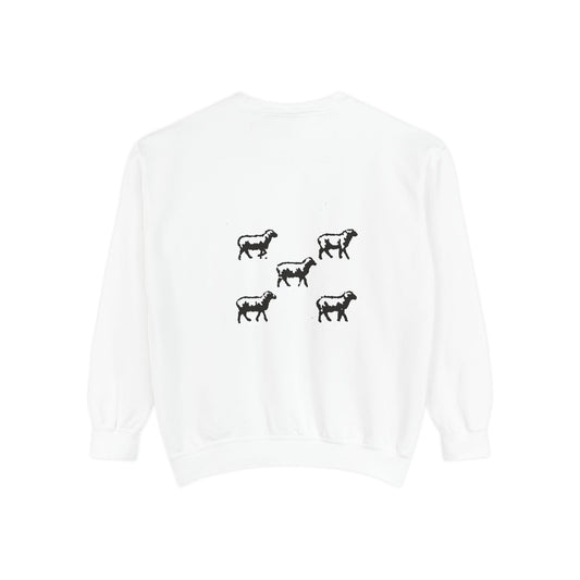 The Flock Unisex Crewneck