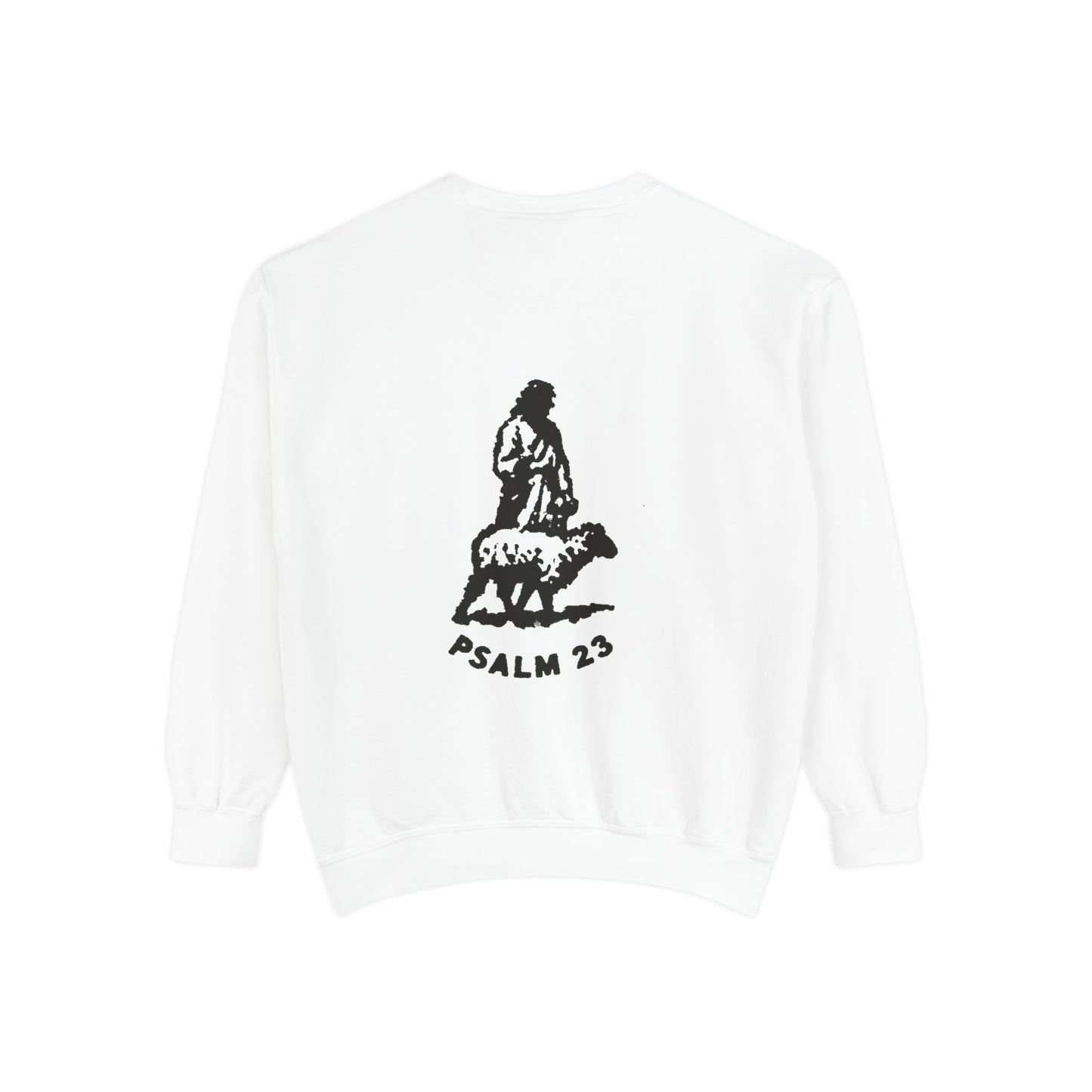 Shepherd on the Hill Unisex Crewneck