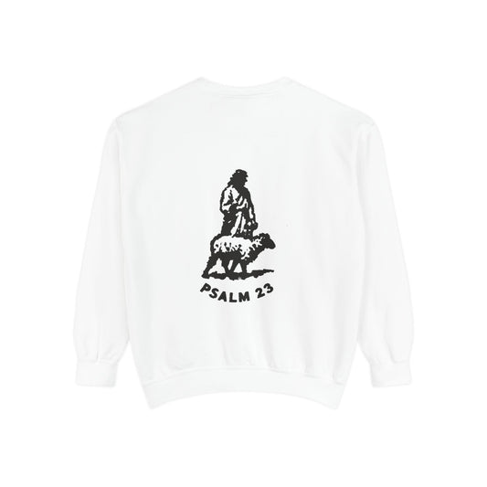 Shepherd on the Hill Unisex Crewneck