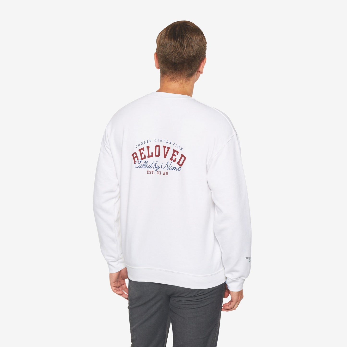 Chosen Generation Crewneck