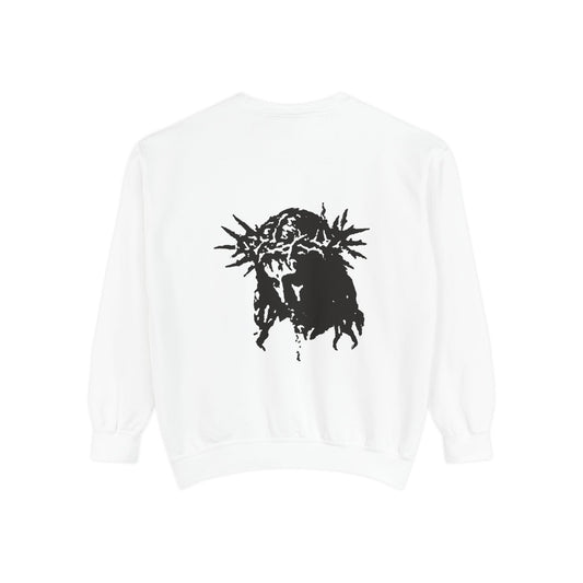 He Wore the Crown Unisex Crewneck