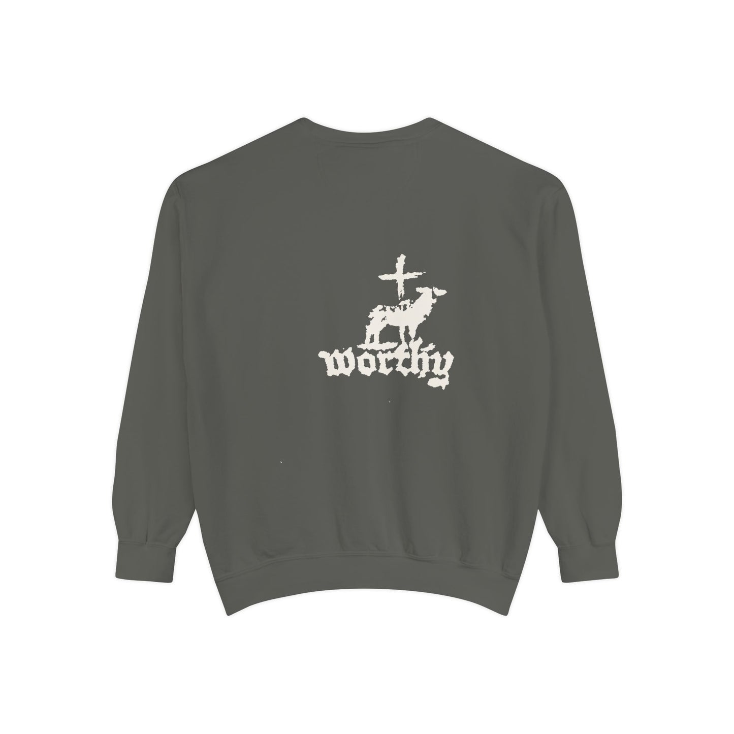 Worthy Is the Lamb Unisex Crewneck