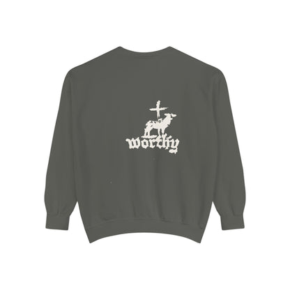 Worthy Is the Lamb Unisex Crewneck
