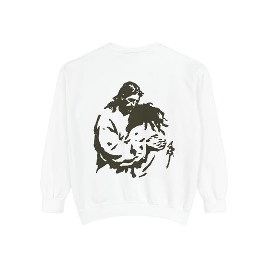 The Good Shepherd Unisex Crewneck