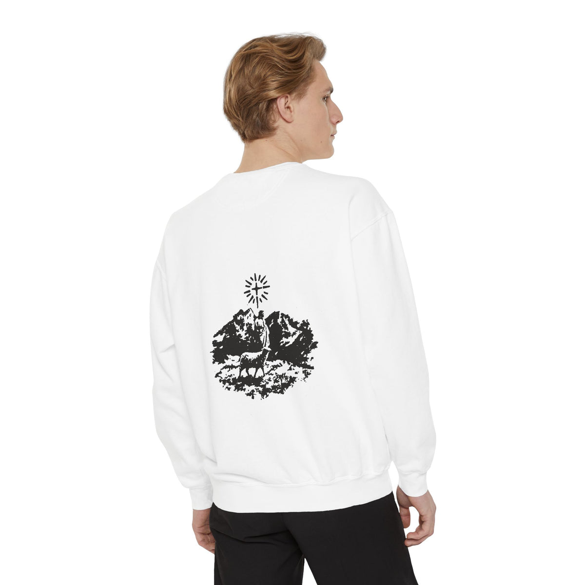 Mountain Crest Unisex Crewneck