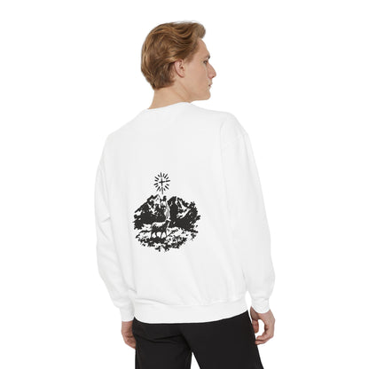 Mountain Crest Unisex Crewneck