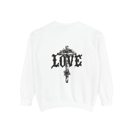 Love Cross Unisex Crewneck