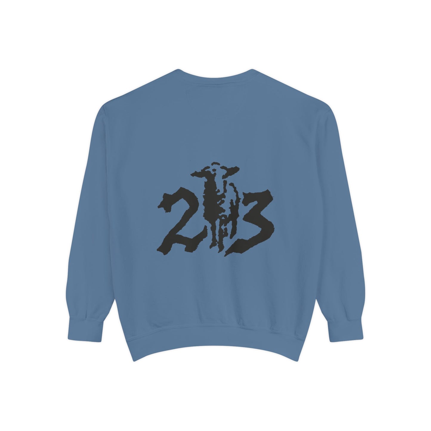 Psalm 23 Unisex Crewneck