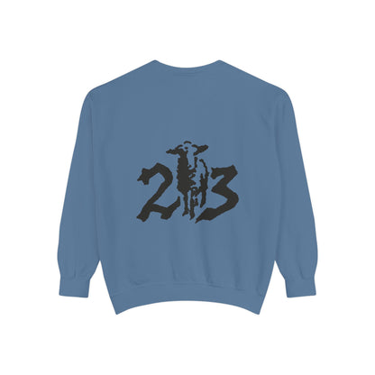 Psalm 23 Unisex Crewneck