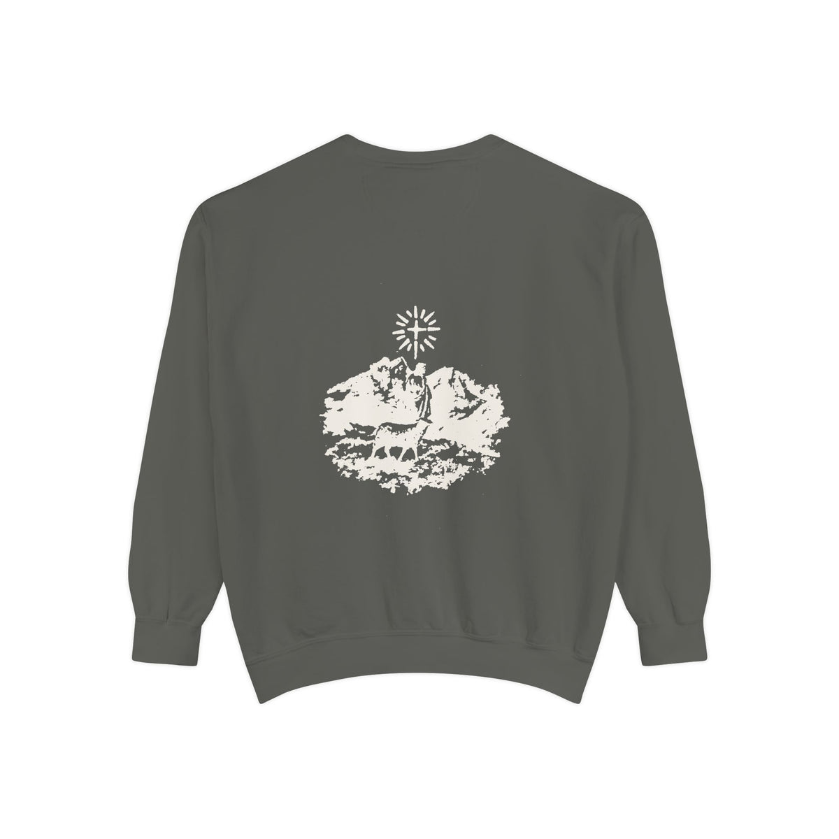 Mountain Crest Unisex Crewneck