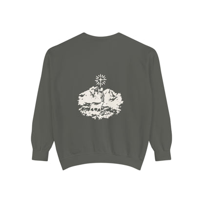 Mountain Crest Unisex Crewneck
