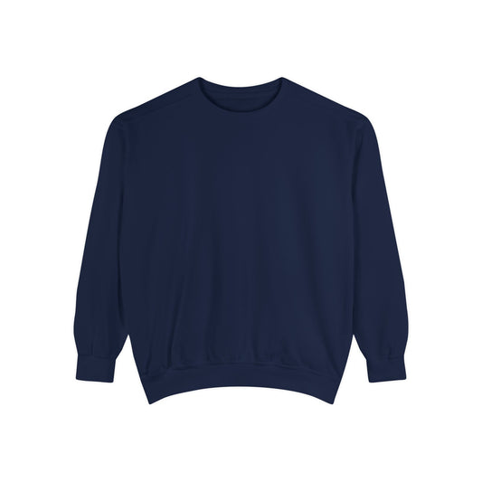 Jesus Loves You Script Unisex Crewneck