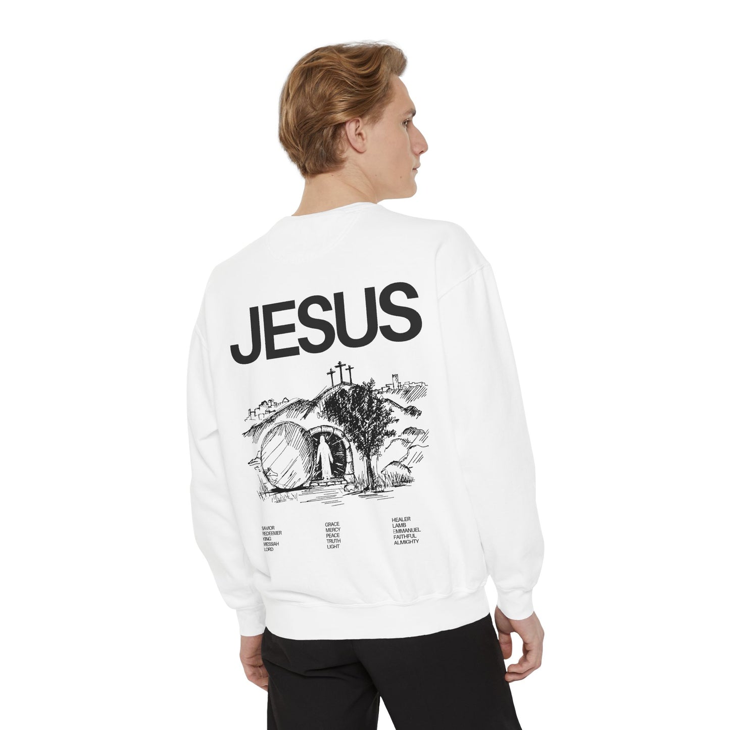 Risen Unisex Crewneck