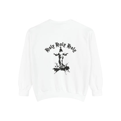 Holy Holy Holy Unisex Crewneck