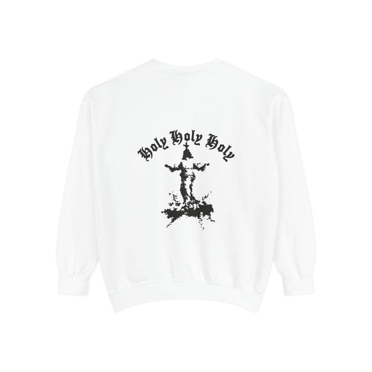 Holy Holy Holy Unisex Crewneck