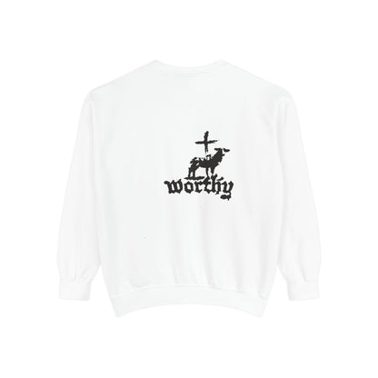 Worthy Is the Lamb Unisex Crewneck