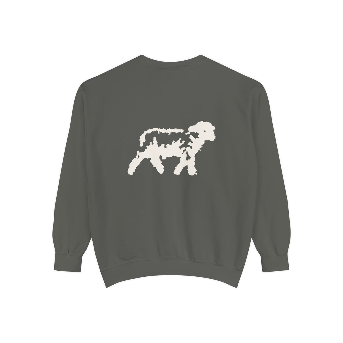 One Lamb Unisex Crewneck