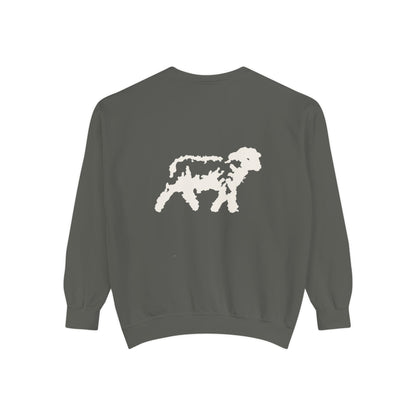 One Lamb Unisex Crewneck