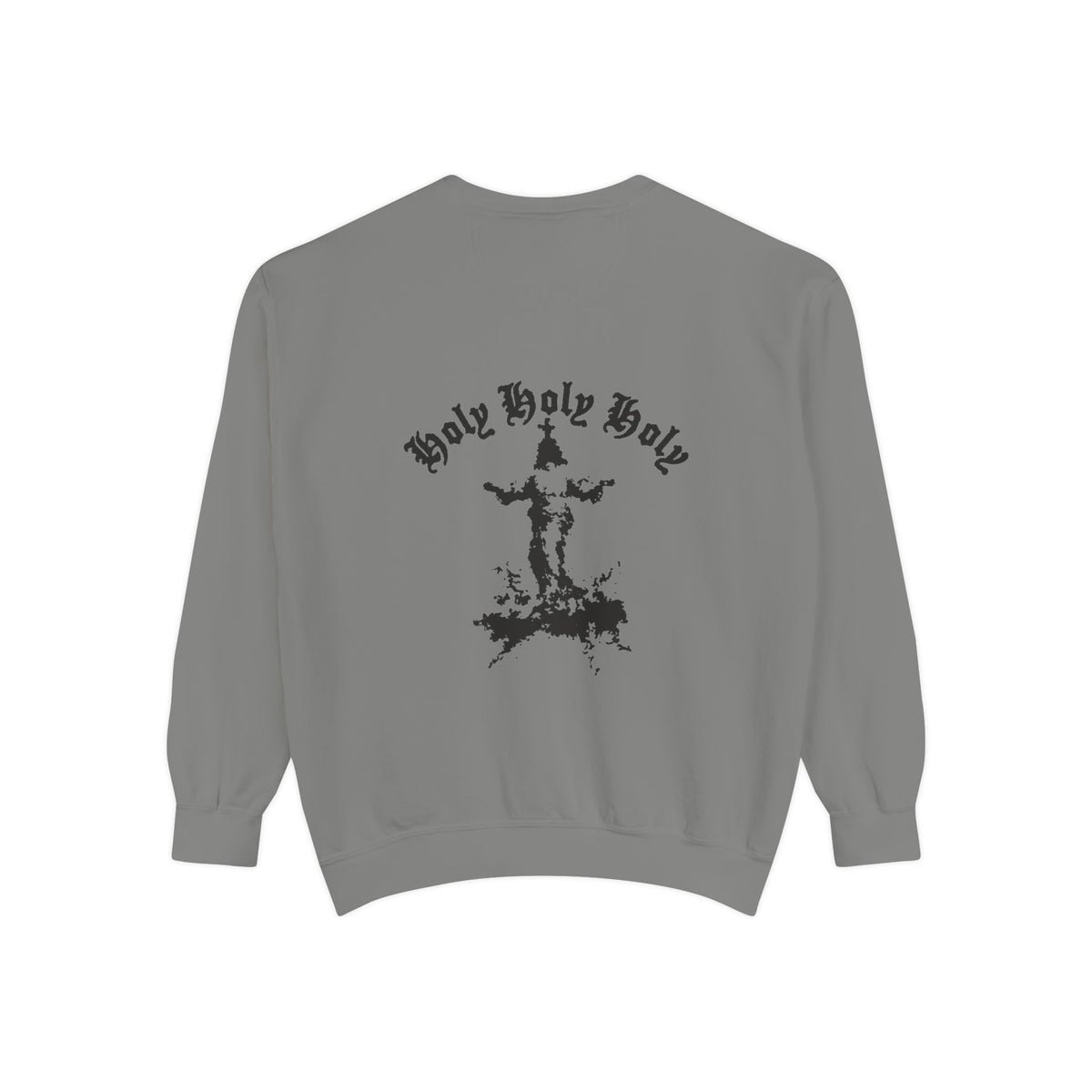 Holy Holy Holy Unisex Crewneck