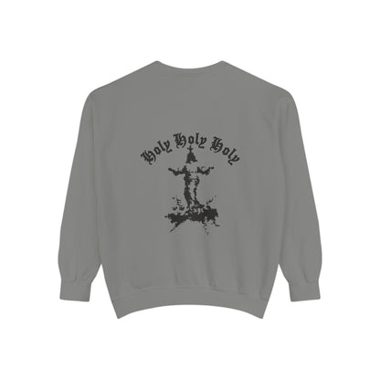 Holy Holy Holy Unisex Crewneck